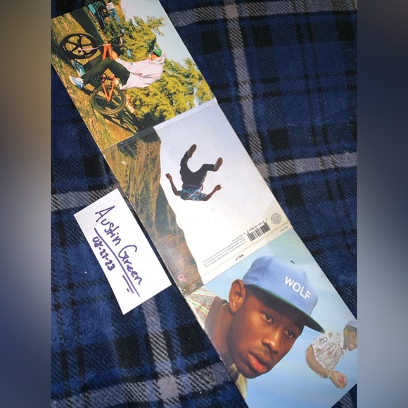 Wolf CD ! Never used - Picture 3 of 4